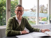 Foto van Kees Patist, Directeur bij Patist Makelaardij