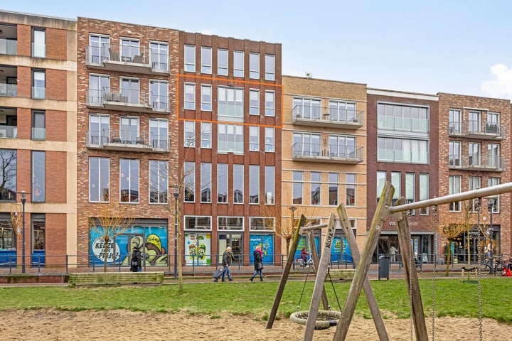 Photo of property Kees Stipplein 50, Veenendaal