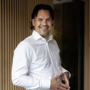 Foto van Kees van Welie, Makelaar (Directeur) bij Bij Viavesta Woningmakelaardij