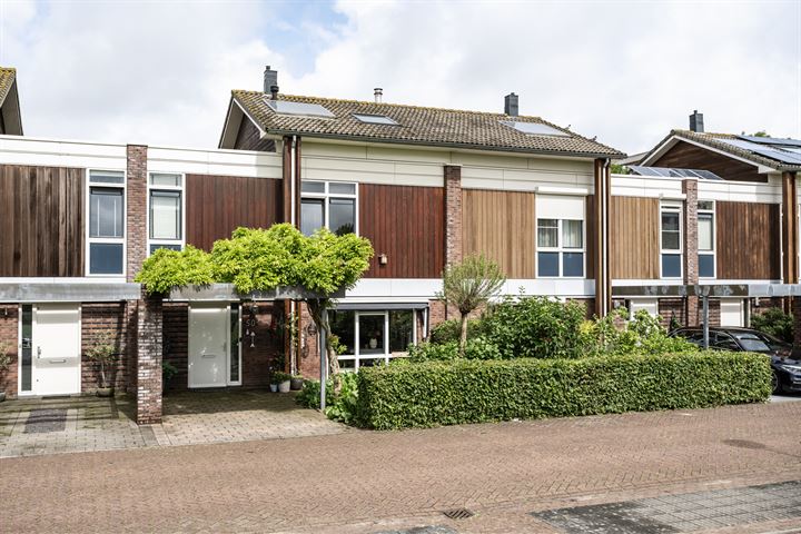 Kees Verkerkstraat 50 in Hoofddorp