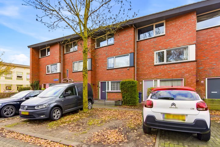 Kees Verweystraat 43 dans Almere photo