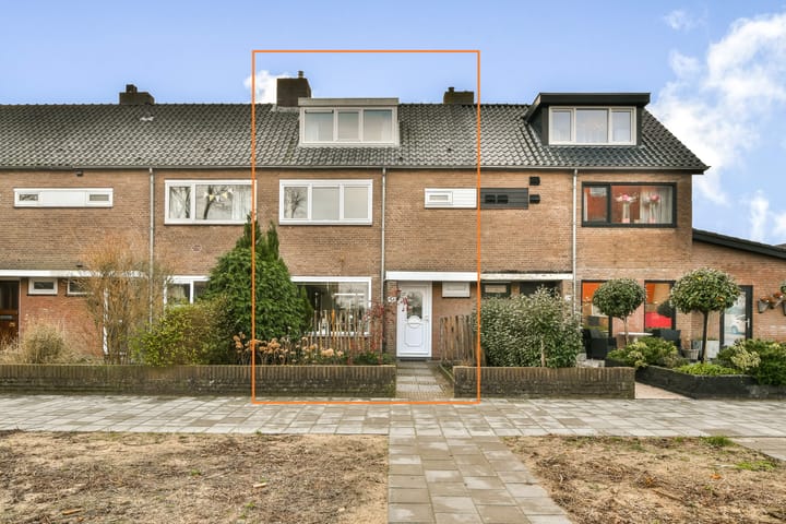 Photo of property Keesomstraat 34, Zandvoort