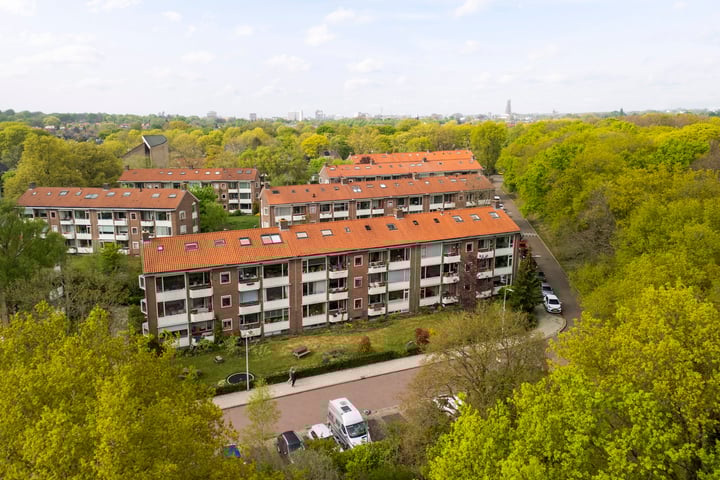 Keesomstraat 41C in Amersfoort