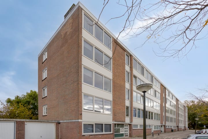 Keesomstraat 60 in Vlaardingen