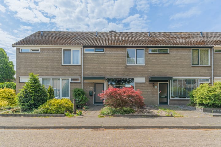 Keesomstraat 9 in Hoogerheide