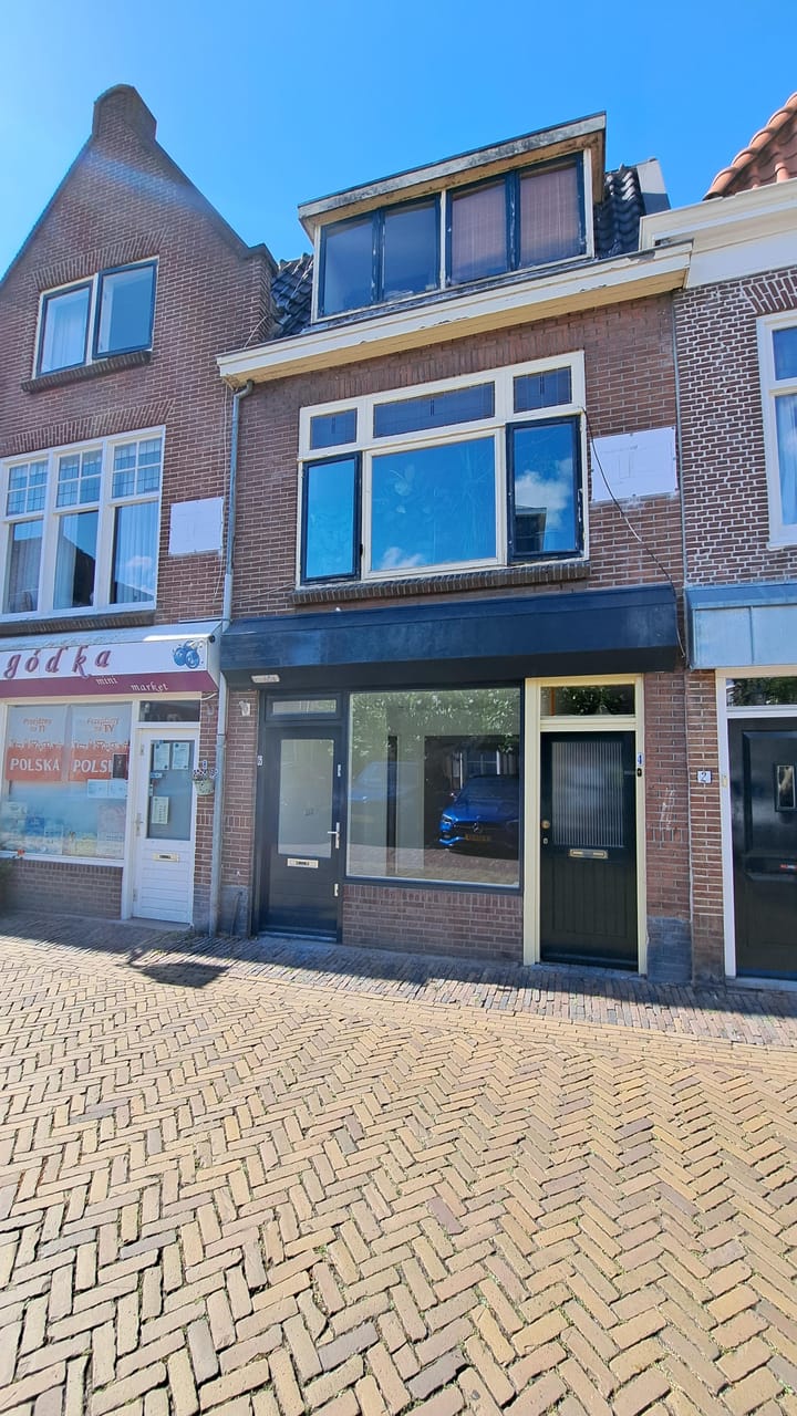 Keetgracht 6 in Alkmaar