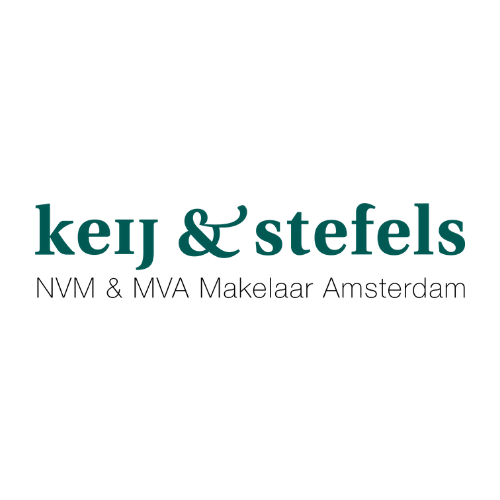 Logo Keij & Stefels B.V.