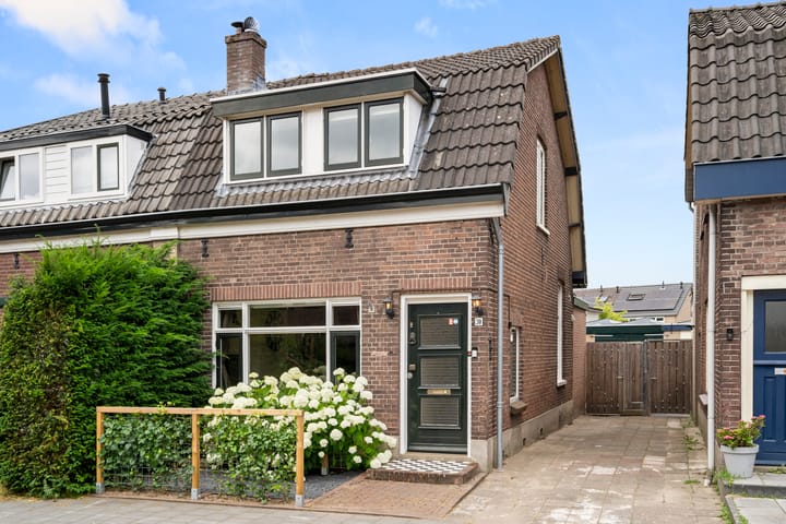 Keijenbergseweg 30 in Renkum