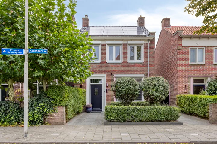 Keijenburg 1 in Roosendaal
