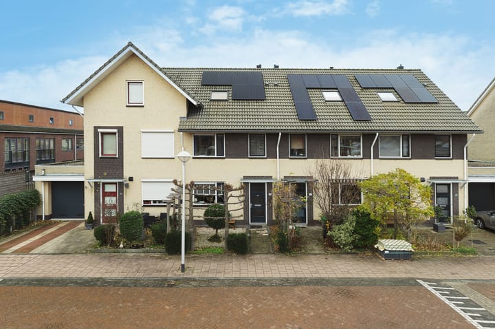 Keijzer-akker 13 in Barendrecht foto