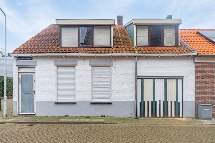 Keijzerstraat 1 in Hoek