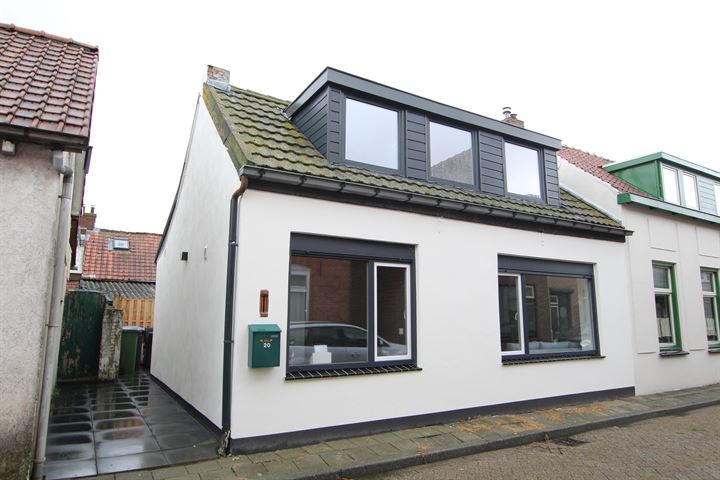 Keijzerstraat 20 in Hoek