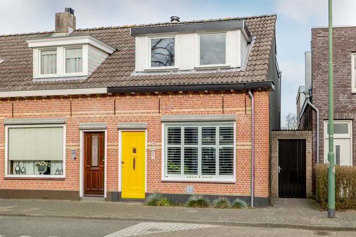 Photo of property Keiweg 113, Oosterhout