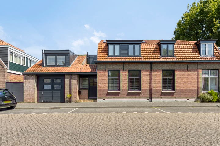 Keiweg 153 in Oosterhout