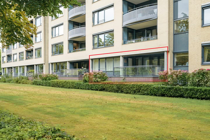 Keiweg 56A in Oosterhout foto