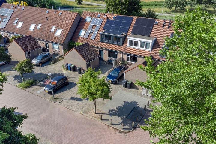 Foto van woning Keiwierde 151, Almere