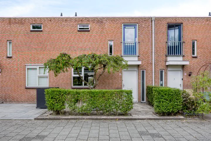 Keiwierde 78 in Almere