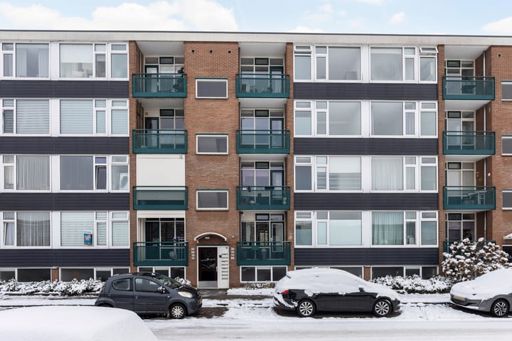 Keizer Frederikstraat 107 in Deventer