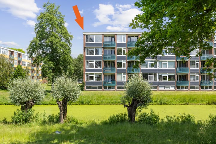 Keizer Frederikstraat 201 in Deventer foto