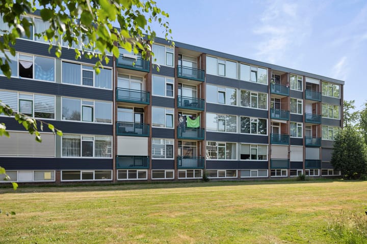 Foto van woning Keizer Frederikstraat 225, Deventer