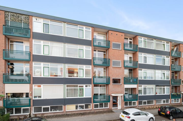 Keizer Frederikstraat 227 in Deventer foto