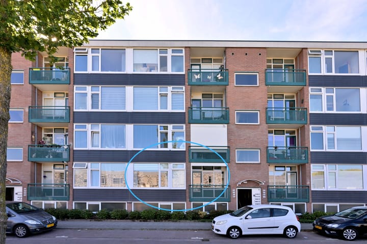 Foto van woning Keizer Frederikstraat 97, Deventer