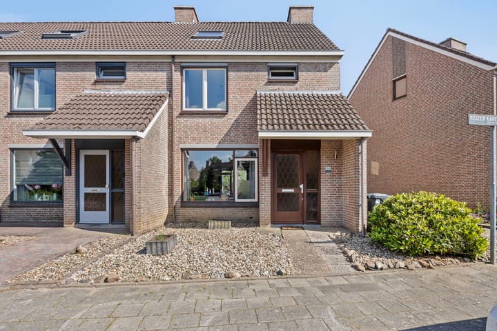Keizer Karel-V-straat 29 in Sittard