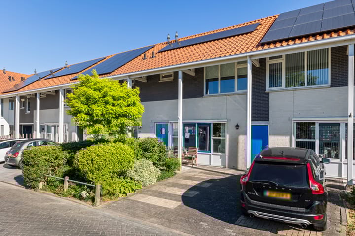 Keizer Karelhof 36 in Vlissingen