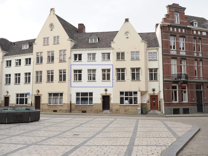 Foto von Haus Keizer Karelplein 12B, Maastricht