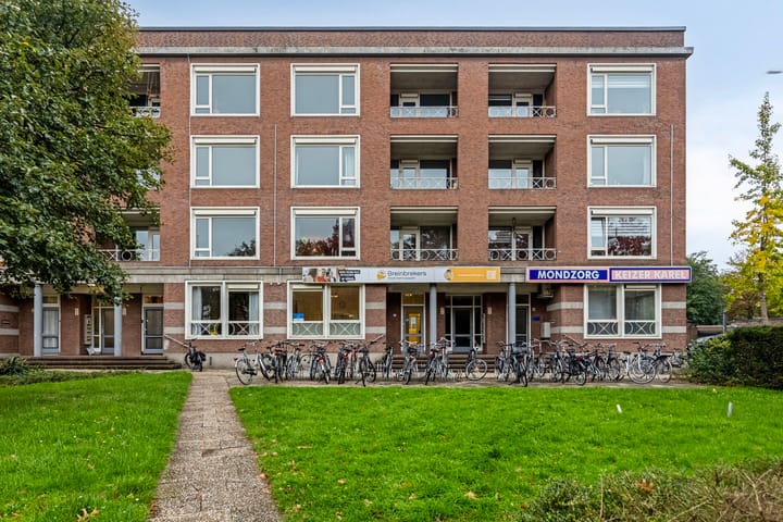 Keizer Karelplein 14 in Nijmegen
