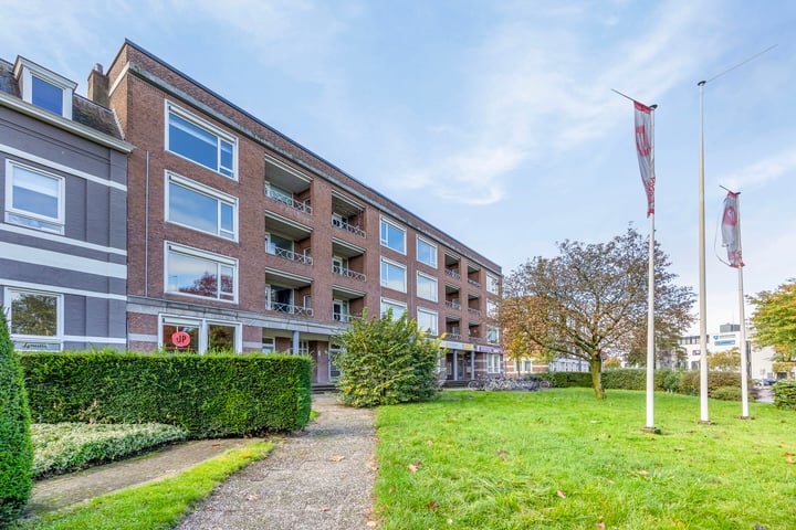 Keizer Karelplein 5 in Nijmegen