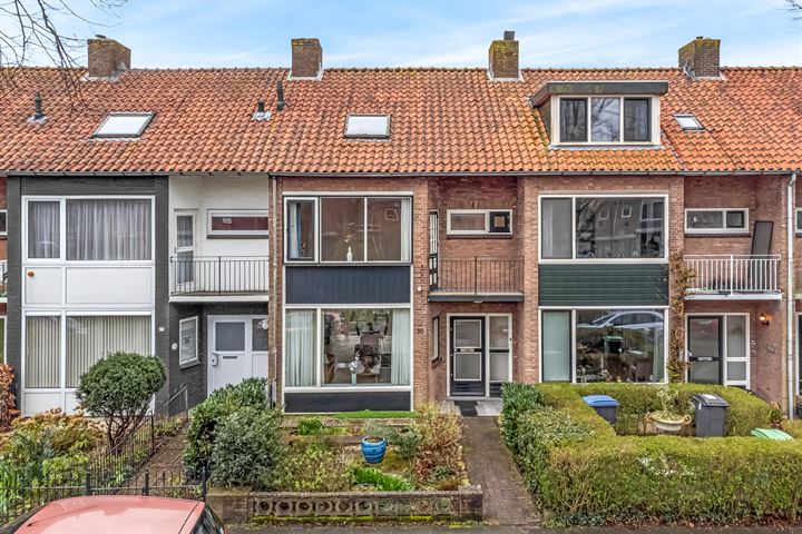 Keizer Karelweg 76 in Amstelveen