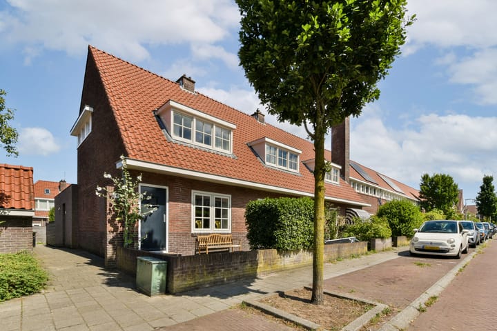 Keizer Ottostraat 66 in Bussum