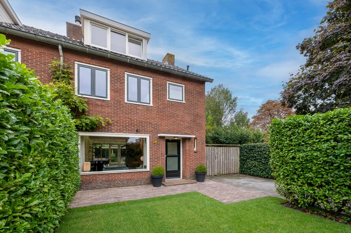 Photo of property Keizer Ottoweg 43, Naarden