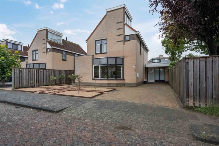 Foto van woning Keizerschild 7, Dronten