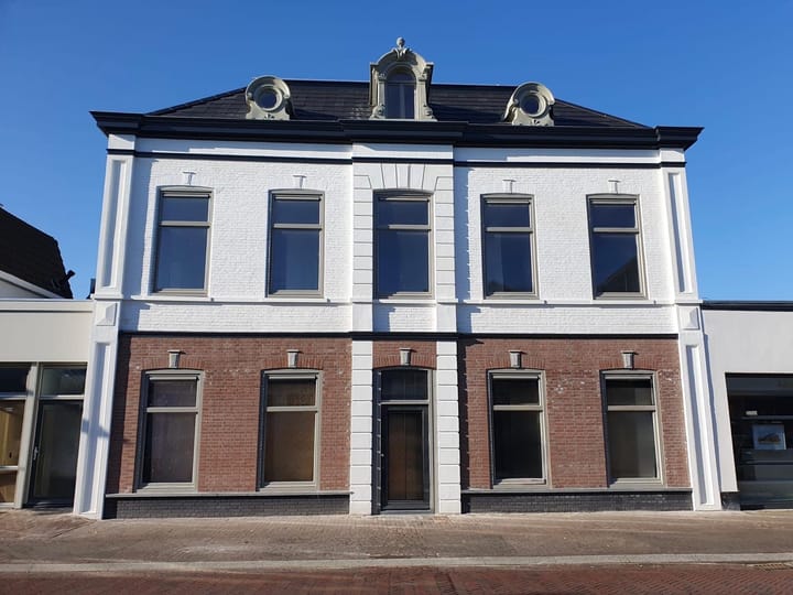 Keizersdijk 53 in Raamsdonksveer