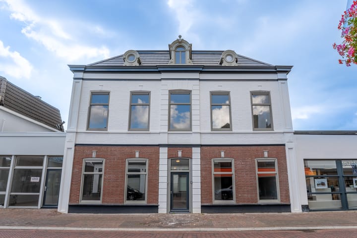 Foto van woning Keizersdijk 53c, Raamsdonksveer