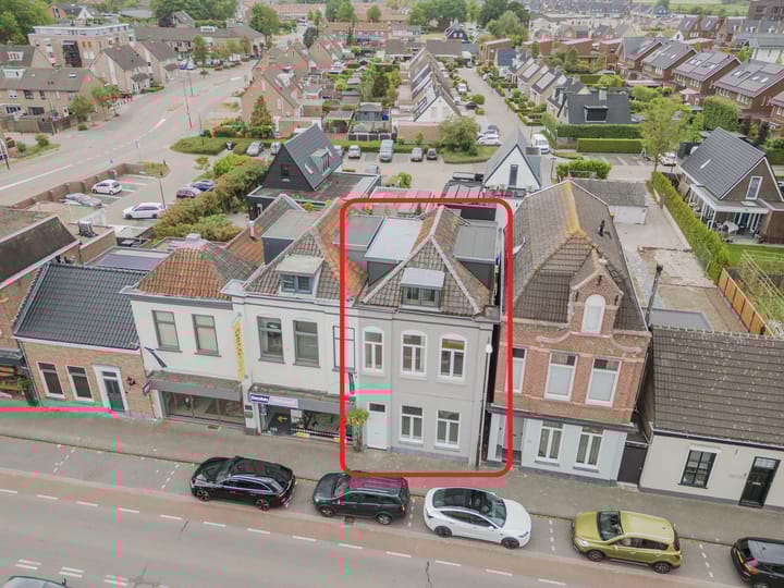 Keizersdijk 73 in Raamsdonksveer