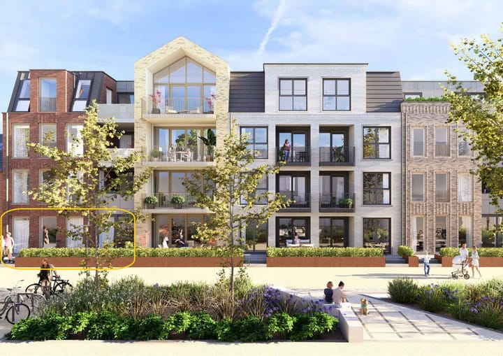 Foto van woning Keizerserf 1, Nijverdal