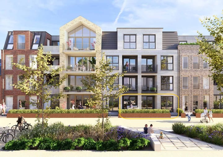Foto van woning Keizerserf 3, Nijverdal