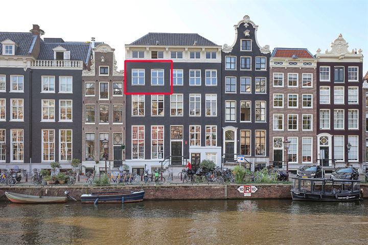 Keizersgracht 120E in Amsterdam