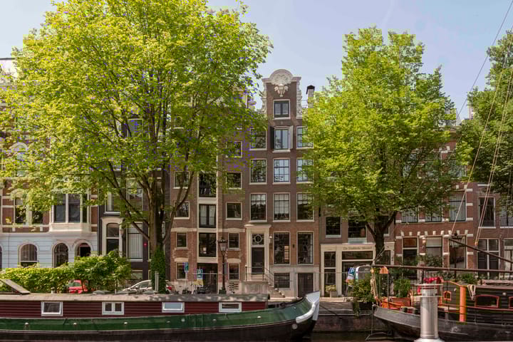 Keizersgracht 12E in Amsterdam