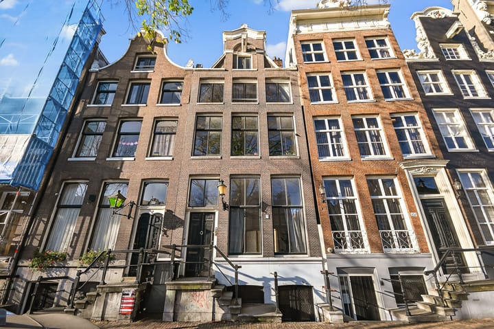 Keizersgracht 154A in Amsterdam