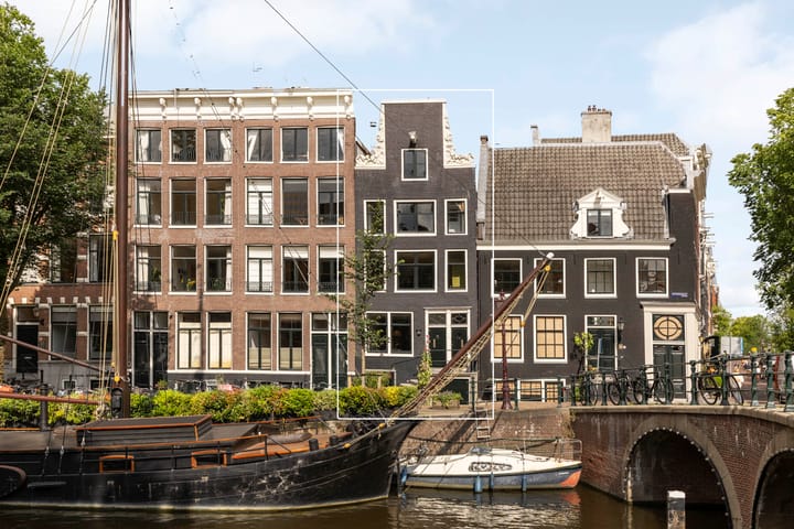 Keizersgracht 2-H in Amsterdam