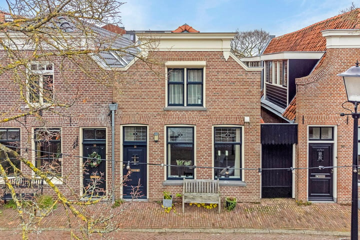 Keizersgracht 21 in Meppel