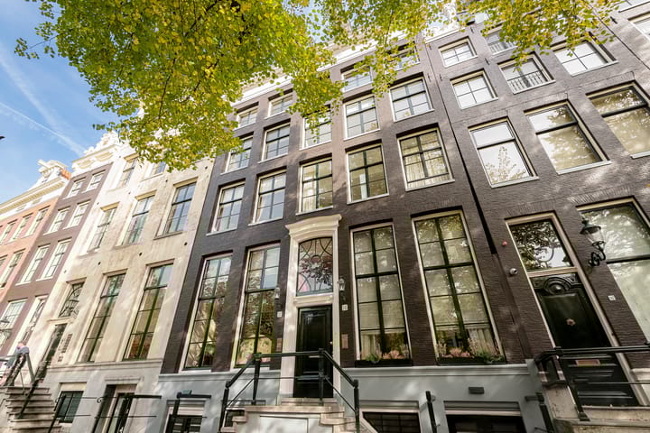 Keizersgracht 245E in Amsterdam