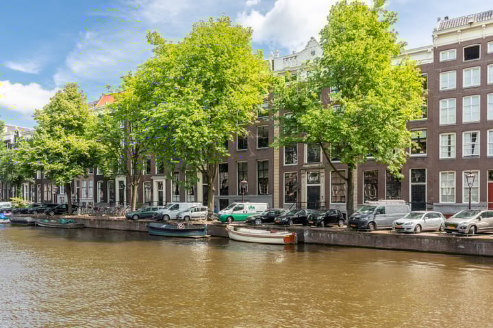 Keizersgracht 263D in Amsterdam