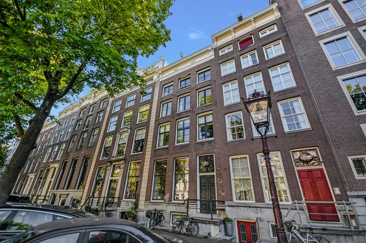 Keizersgracht 267-2 in Amsterdam