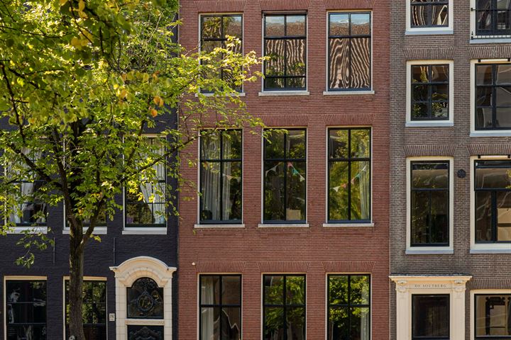 Keizersgracht 290A in Amsterdam