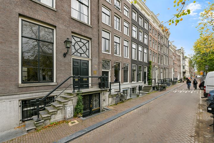 Keizersgracht 333C in Amsterdam